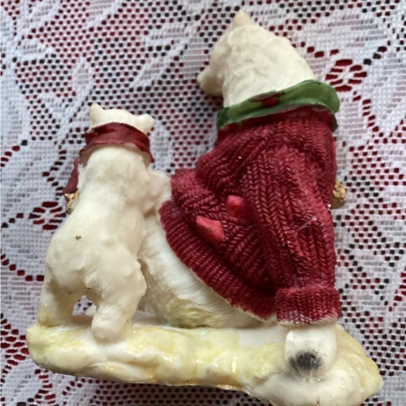 Christmas Polar Bear Family ❄️ - Picture 15 of 15